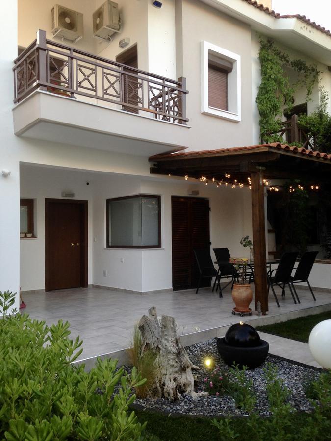 Beach House Nikiti Dış mekan fotoğraf