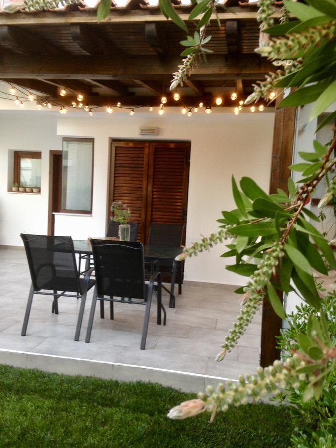 Beach House Nikiti Dış mekan fotoğraf